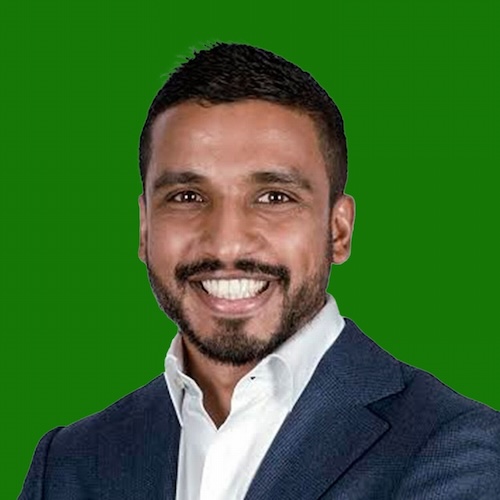 Arshan Saha