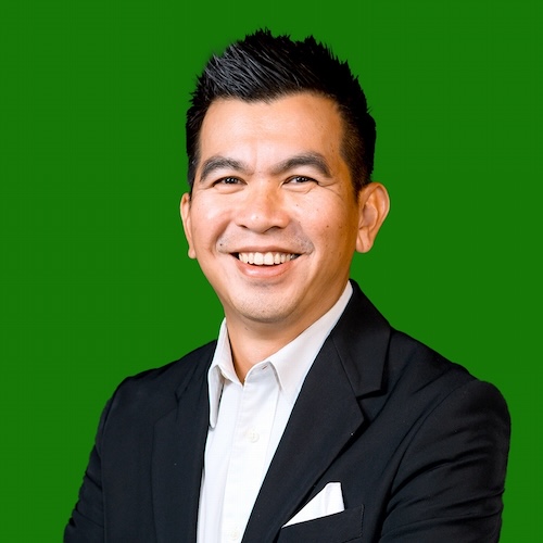 Nicholas Sagau